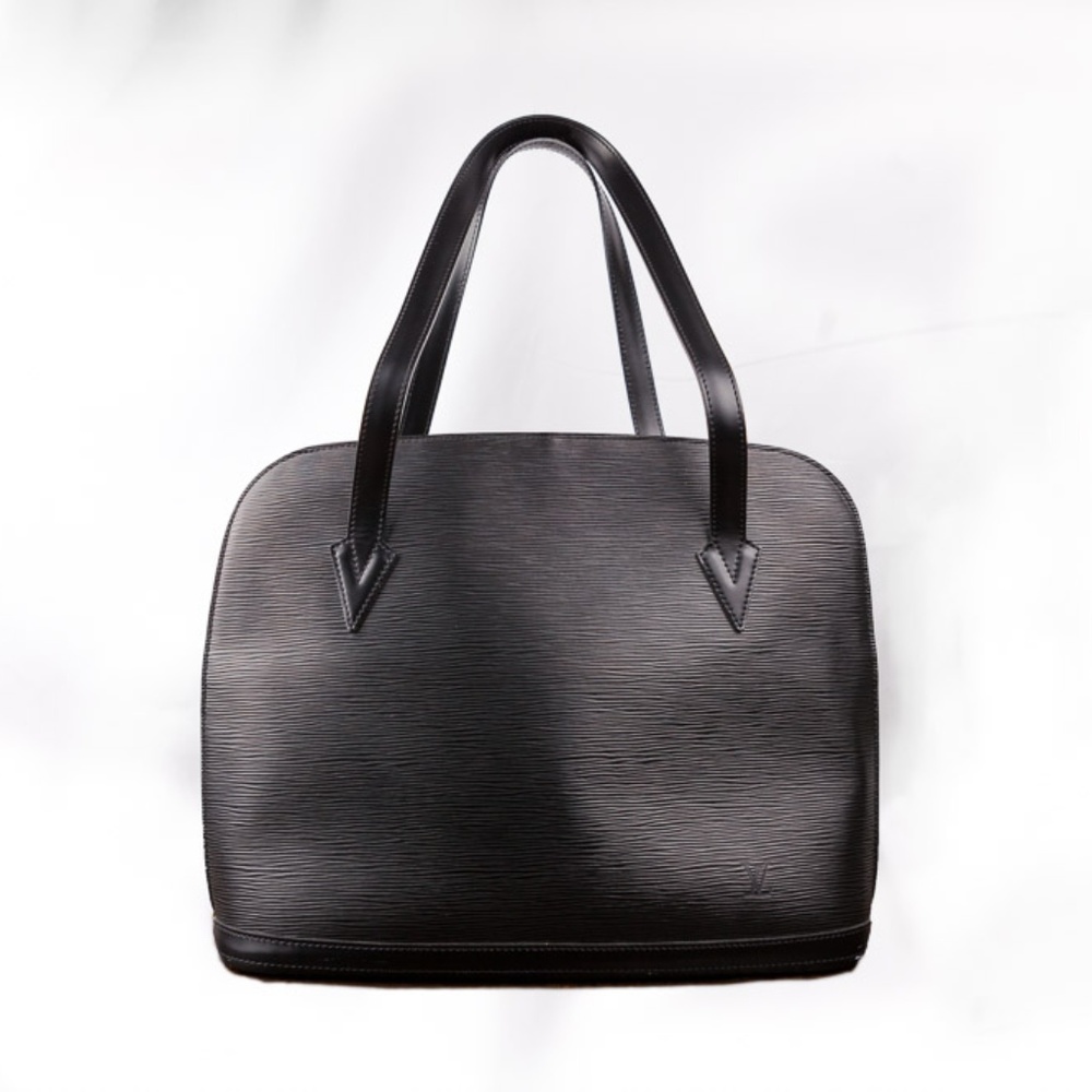 Louis Vuitton Epi Leather Satchel
